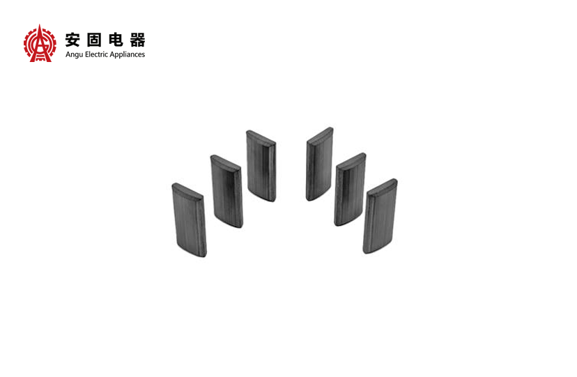 Precision motor magnet segment